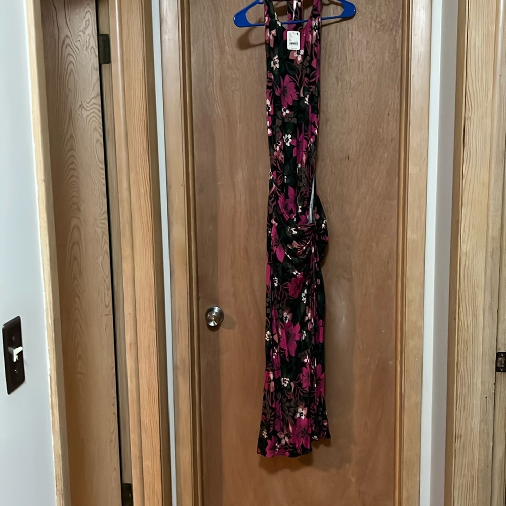 Free people Hawaiian dress
